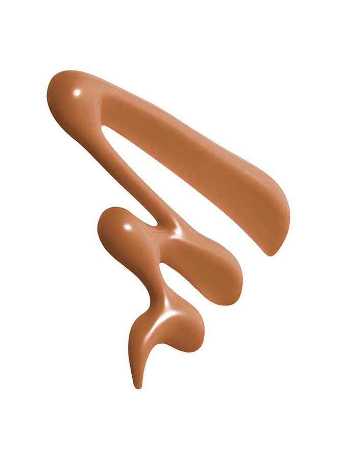 NYX PROFESSIONAL MAKEUP Make 'EM Wonder, 24H Soft Matte Foundation, Undetectable  Finish, Warm Pecan - Image 3